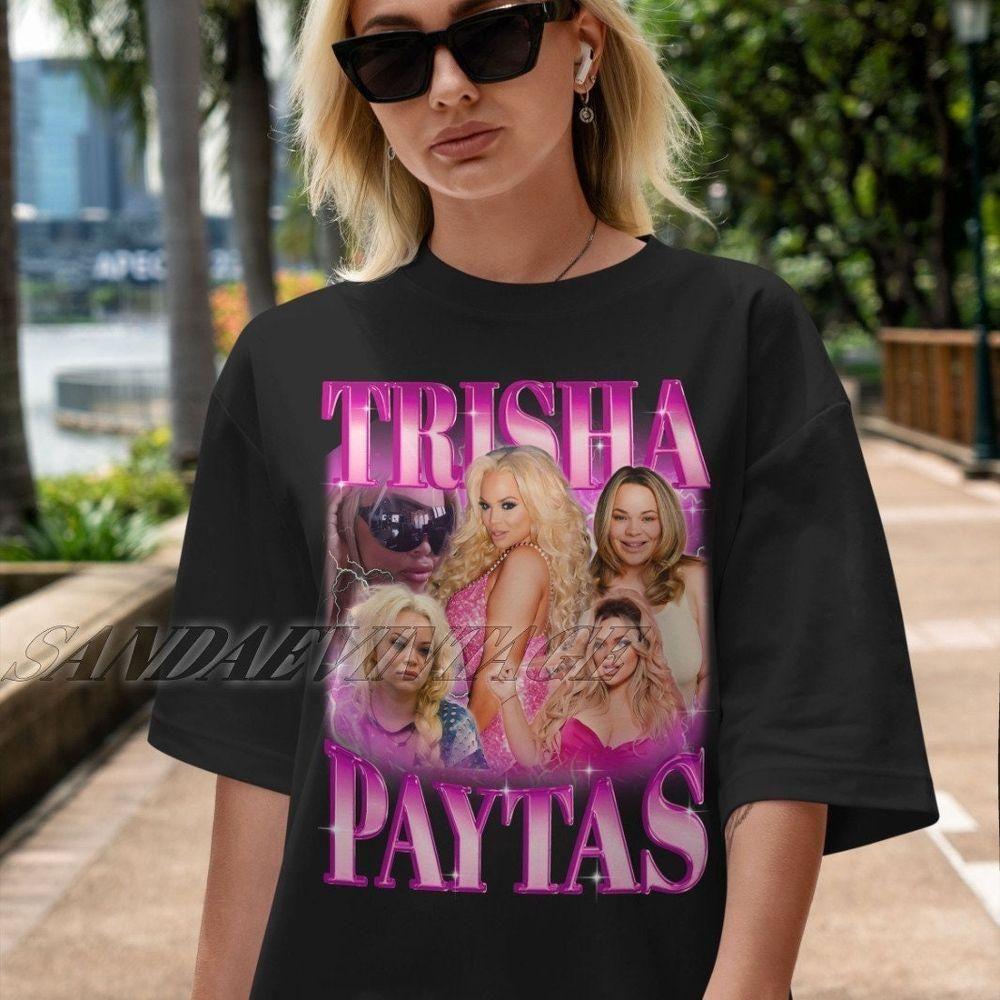 Trisha Paytas Trisya Paytas Vintage Vuitino Apparel Trisha Paytas Trisya Paytas Vintage Vuitino Apparel